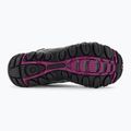 Buty turystyczne damskie Merrell Claypool Sport GTX monument/mulberry 5