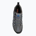 Buty turystyczne męskie Merrell Claypool Sport GTX rock/cobalt 6