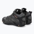 Buty turystyczne damskie Merrell Claypool Sport Mid GTX grey/peach 3