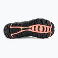 Buty turystyczne damskie Merrell Claypool Sport Mid GTX grey/peach 5