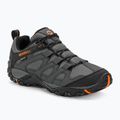Buty turystyczne męskie Merrell Claypool Sport GTX grey/exuberance