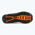 Buty turystyczne męskie Merrell Claypool Sport GTX grey/exuberance 5