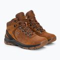 Buty turystyczne męskie Merrell Erie Mid Ltr WP toffee 4