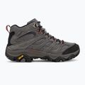 Buty trekkingowe męskie Merrell Moab 3 Mid Gtx beluga 2