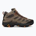 Buty trekkingowe męskie Merrell Moab 3 Mid Gtx olive 2