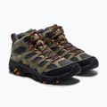 Buty trekkingowe męskie Merrell Moab 3 Mid Gtx olive 9