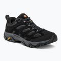 Buty turystyczne męskie Merrell Moab 3 black night