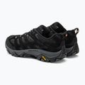 Buty turystyczne męskie Merrell Moab 3 black night 3