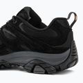 Buty turystyczne męskie Merrell Moab 3 black night 10