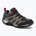 Buty turystyczne męskie Merrell Alverstone Gtx black/grey