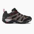 Buty turystyczne męskie Merrell Alverstone Gtx black/grey 2