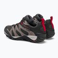 Buty turystyczne męskie Merrell Alverstone Gtx black/grey 3