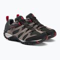 Buty turystyczne męskie Merrell Alverstone Gtx black/grey 4