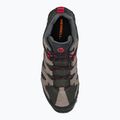 Buty turystyczne męskie Merrell Alverstone Gtx black/grey 6