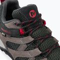 Buty turystyczne męskie Merrell Alverstone Gtx black/grey 8