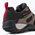 Buty turystyczne męskie Merrell Alverstone Gtx black/grey 9
