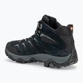 Buty turystyczne męskie Merrell Moab 3 Mid Gtx black/grey 3