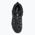 Buty turystyczne męskie Merrell Moab 3 Mid Gtx black/grey 5