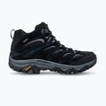 Buty turystyczne męskie Merrell Moab 3 Mid Gtx black/grey 9