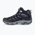 Buty turystyczne męskie Merrell Moab 3 Mid Gtx black/grey 10