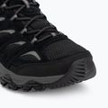 Buty turystyczne męskie Merrell Moab 3 Gtx black/grey 7