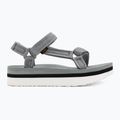 Sandały damskie Teva Flatform Universal Mesh Print griffin 2