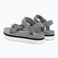Sandały damskie Teva Flatform Universal Mesh Print griffin 4
