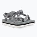 Sandały damskie Teva Flatform Universal Mesh Print griffin 5