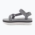 Sandały damskie Teva Flatform Universal Mesh Print griffin 3