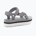 Sandały damskie Teva Flatform Universal Mesh Print griffin 10