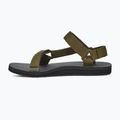 Sandały męskie Teva Original Universal dark olive 3