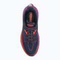 Buty do biegania damskie HOKA Speedgoat 4 outer space/hot coral 5