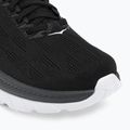 Buty do biegania damskie HOKA Mach 4 black/dark shadow 7