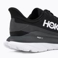 Buty do biegania damskie HOKA Mach 4 black/dark shadow 8