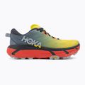Buty do biegania męskie HOKA Mafate Speed 3 provincial blue/fiesta 2