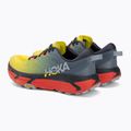 Buty do biegania męskie HOKA Mafate Speed 3 provincial blue/fiesta 3