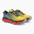 Buty do biegania męskie HOKA Mafate Speed 3 provincial blue/fiesta 4