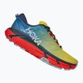 Buty do biegania męskie HOKA Mafate Speed 3 provincial blue/fiesta 7