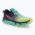 Buty do biegania damskie HOKA Mafate Speed 3 black iris/cascade