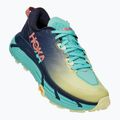 Buty do biegania damskie HOKA Mafate Speed 3 black iris/cascade 8