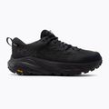 Buty trekkingowe męskie HOKA Kaha Low GTX black/charcoal gray 2