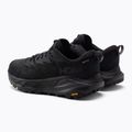 Buty trekkingowe męskie HOKA Kaha Low GTX black/charcoal gray 3