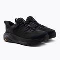 Buty trekkingowe męskie HOKA Kaha Low GTX black/charcoal gray 5