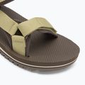 Sandały damskie Teva Universal Trail sage green 7