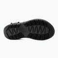 Sandały męskie Teva Hurricane Verge black 4