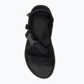 Sandały męskie Teva Hurricane Verge black 5