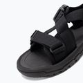 Sandały męskie Teva Hurricane Verge black 7