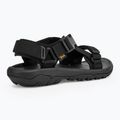 Sandały męskie Teva Hurricane Verge black 10