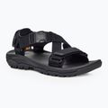 Sandały damskie Teva Hurricane Verge black 8