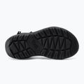 Sandały damskie Teva Hurricane Verge black 4